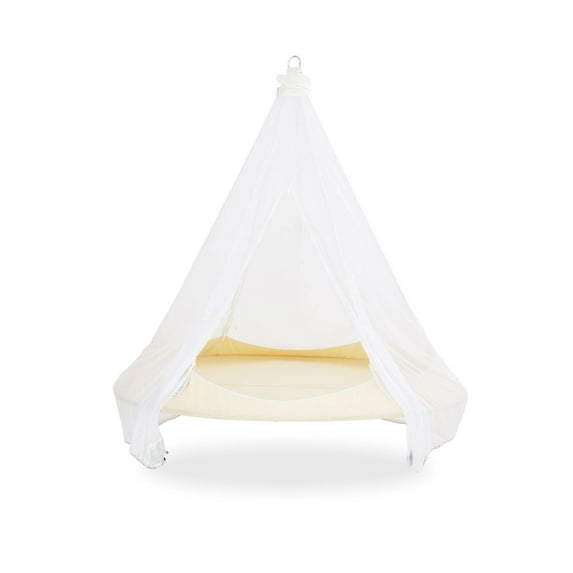 White Mosquito Net