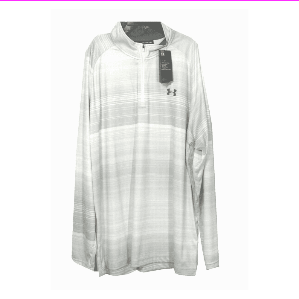 under armour long sleeve sweaters