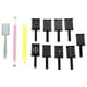 thumbnail image 1 of WORGEOUS 1 set/12pcs Tool de arte de uñas Herramienta Cat Eye Magnet Polpo de uñas Magnet especial, 1 of 8