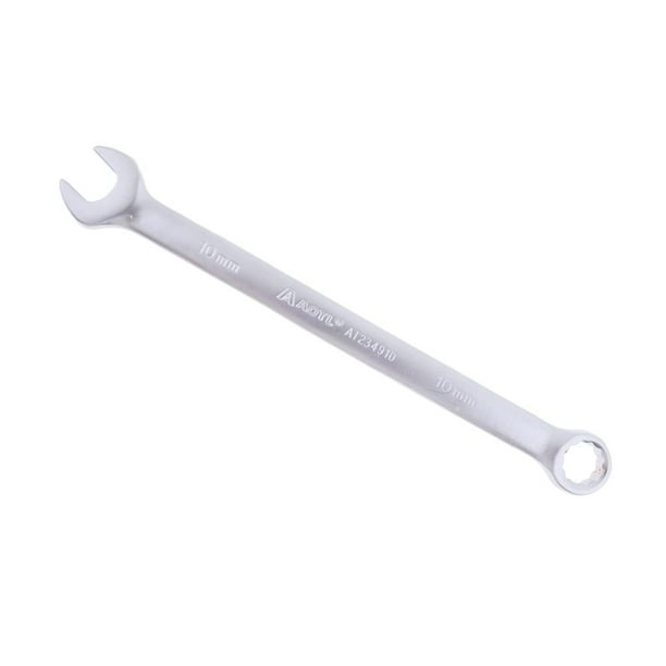 Llave Combinada de Trinquete Garaje Accesorio Automóvil 10 mm