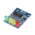 thumbnail image 3 of Indicador de nivel de batería de 12 V Módulo 4 Párrafo 4 Indicador de batería integrado Universal  Accesorios Electrónicos, 3 of 4