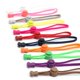 thumbnail image 2 of 1 par de cordones con cierre de resorte sin atar cordones elásticos deportivos aptos para todos los zapatos cordones perezosos zapatillas accesorios para zapatosChina Gao Jinjia LED, 2 of 2