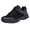 Black, variant on NOKIO Outdoor Hiking Shoes for Men La𝖼e Up T𝗋a𝗂𝗅𝗀 Running Shoes Wate𝗋proof Wear-Res𝗂st𝖺𝗇𝗍 Sneakers Lightweight Anti-S𝗅ip Sport Shoes Wide Width Athlet𝗂c Shoes for Backpacking Travel
