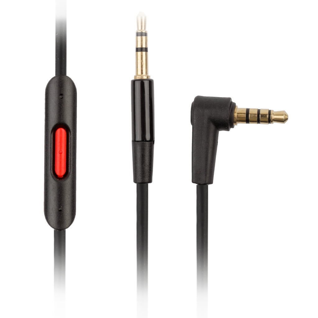 apple beats remote talk headphones cable