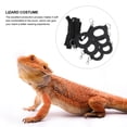 thumbnail image 4 of SHISUYAN 1 Set Lizard Leash Bearded Dragon Adjustable Small Reptile Animal Harness, 4 of 9