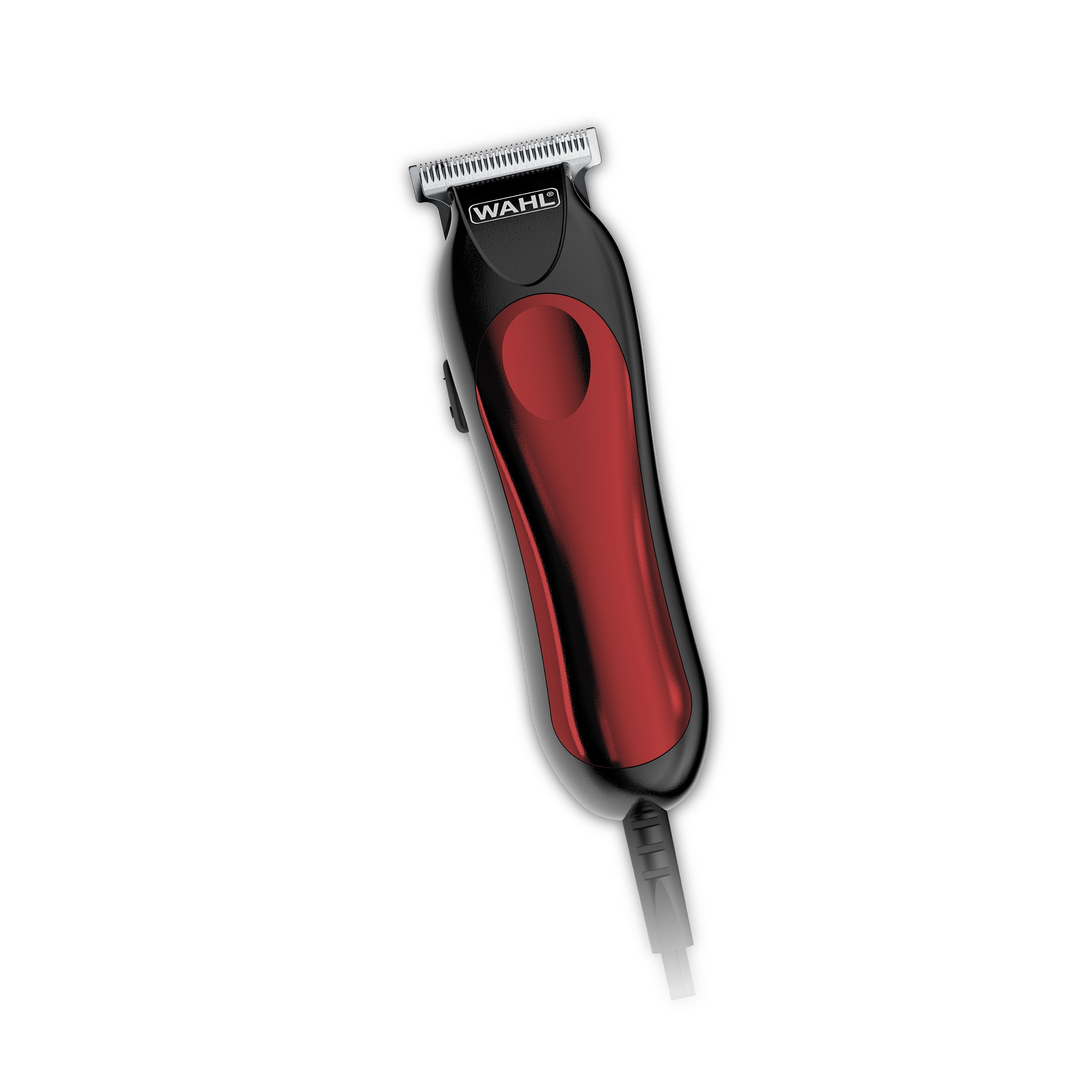 wahl red clippers