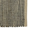 thumbnail image 5 of Better Homes & Gardens Jute Table Runner, Grey and Natural, 14"W x 90"L, 5 of 8