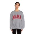 thumbnail image 5 of Mama Crewneck Sweatshirt, Mother's Day Gifts, Women Cozy Sweatshirts, 5 of 5
