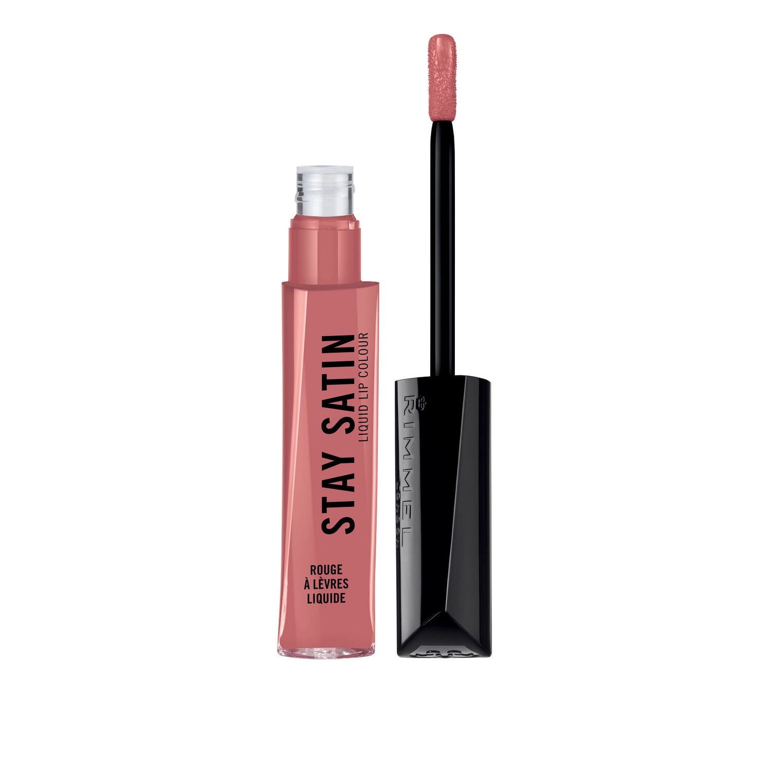 Rimmel London - Stay Satin Liquid Lip Color