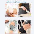 thumbnail image 3 of Wrist Brace For Carpal Tunnel, Ultra Thin Wrist Support  For Arthritis, 3 of 8