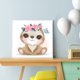 thumbnail image 1 of Cuadros Decorativos DIY resina diamante pintura pegatina Animal diamante bordado Rhinestone mosaico Ndcxsfigh Nuevos Originales, 1 of 1