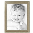 thumbnail image 2 of ArtToFrames 17x22 inch Silver Picture Frame, Silver Wood Poster Frame (4445), 2 of 7