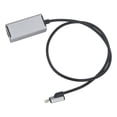 thumbnail image 4 of Converter Ethernet, Enchufe y Reproducción de Aleación de Aluminio para Adaptador Ethernet RJ45 Para Tableta para Tableta, 4 of 7