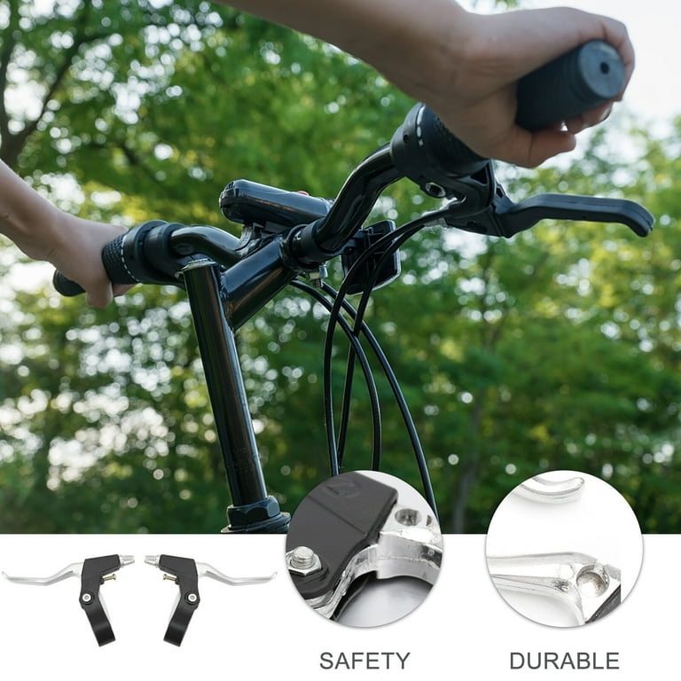 Brake Pads Handle Apollo Bike Parts Easy Installation Mountain Accessories Lever Component Rope Walmart