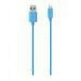 thumbnail image 5 of Belkin (F2CU012bt04 - BLU) 4Ft Charge/Sync Cable for Micro USB Devices - Blue, 5 of 7