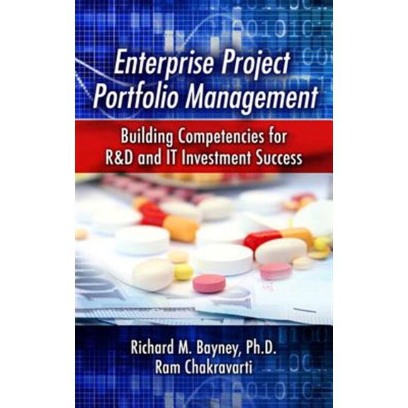 Pre-Owned Enterprise Project Portfolio Management : Building Competencies for R&D and IT Investment Success (Hardcover)