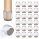 thumbnail image 1 of 2026 Chair Pad, 24 Piece Chair Foot Cover, Non-slip And Scratch-resistant Furniture f54, 1 of 5