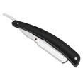 thumbnail image 4 of Barber Straight Blade Razor Stainless Steel Salon Folding Shaving Hair Cutting Clipper, 4 of 8