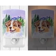 thumbnail image 2 of Carolines Treasures SS8001CNL Australian Shepherd Ceramic Night Light, 2 of 2