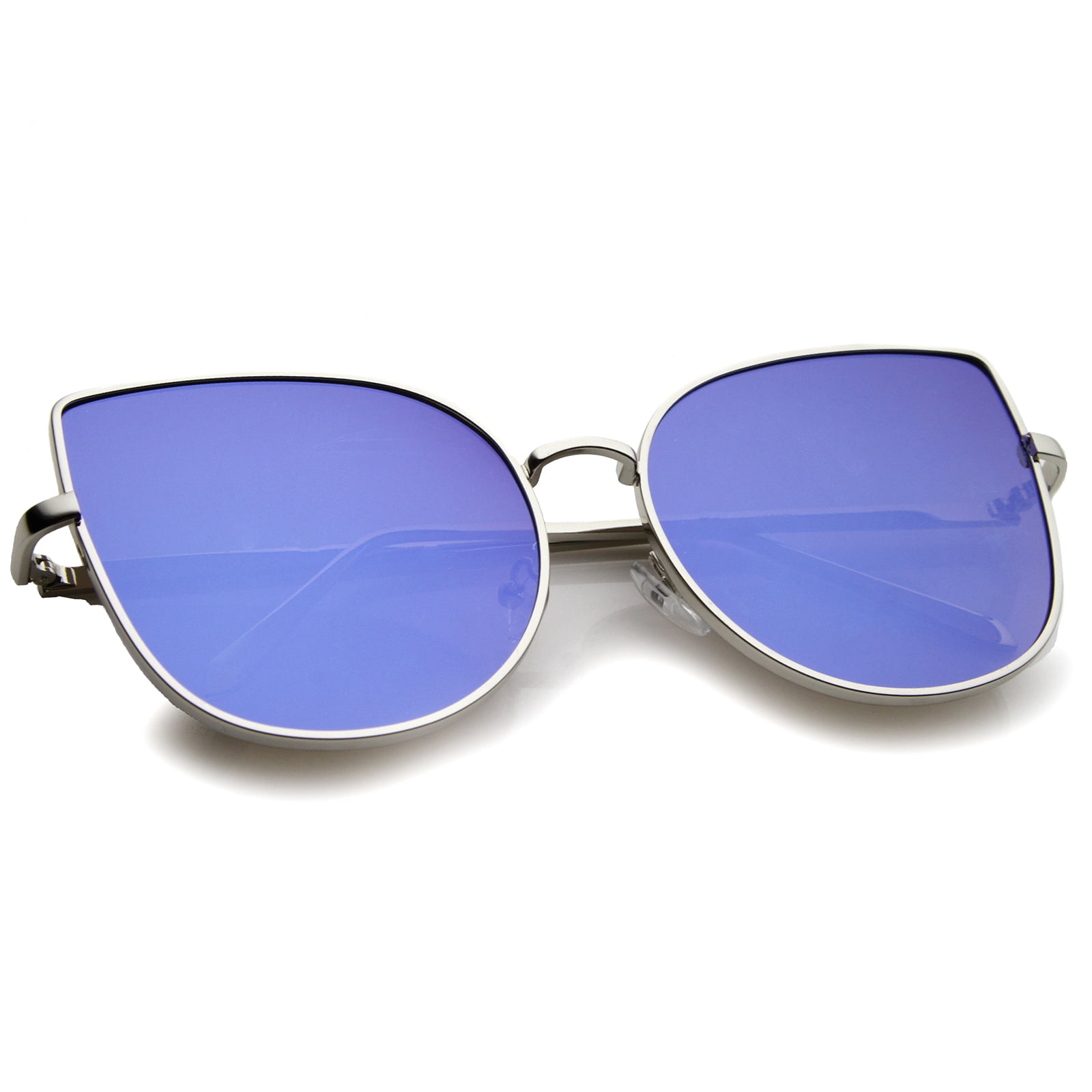 Local Supply x Zulu & Zephyr The Slim Cat Eye Sunglasses The Eye main image 3
