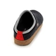 thumbnail image 5 of HAFLINGER Kris Unisex Clogs | Grizzly, Graphite/Gray, 5 of 8