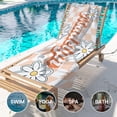 thumbnail image 6 of Personalized Beach Towel for Kids - Custom Beach Towel with Name- Soft Swimming Towel, Customized Bath/Pool/Beach Towel for Boys Girls, 6 of 8