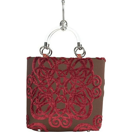 Baxter Designs Small Filigree Tote