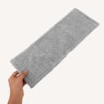 thumbnail image 5 of Raindrops 3-Piece Mop Cloth Set with Multi Foldable Flat Mop Replacement for Household Cleaning, 5 of 8