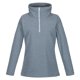 thumbnail image 1 of Regatta - Forro Polar Kizmit Dos Tonos para Mujer (Gris Hielo), 1 of 4