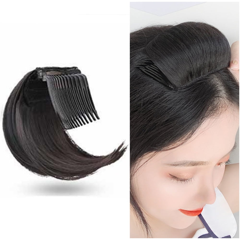 Hair Bump Up Comb Clip Hair Root Pad Hair Dispenser Hair Pad for Sponge