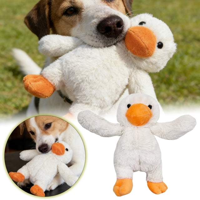 : Chewable Squeaky — Shaped Teething And Cleaning For Soothing And Companionship