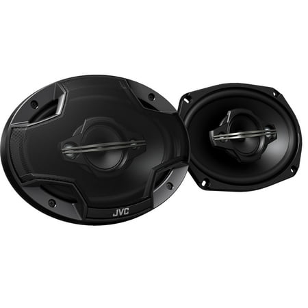 JVC CS-HX6949 6 x 9" 4-Way Coaxial Speakers (Pair)