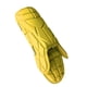 thumbnail image 2 of Protector de piernas para bateador de béisbol para adultos, ergonómico, compacto y protector. Amarillo, 2 of 8
