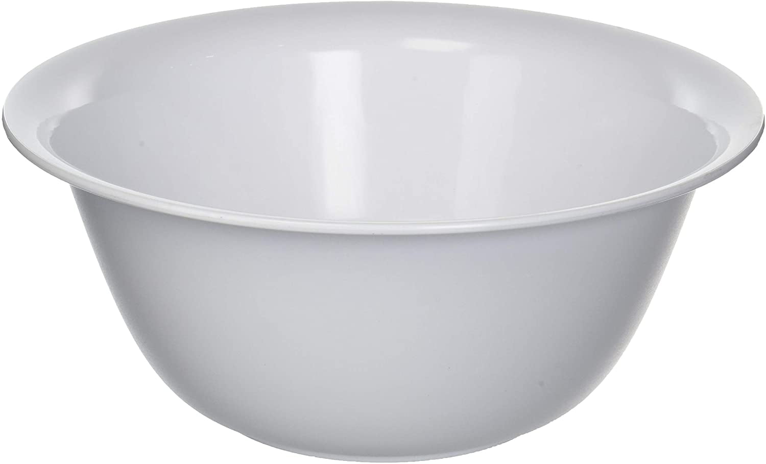 Sterilite Plastic Bowl 6 Qt 