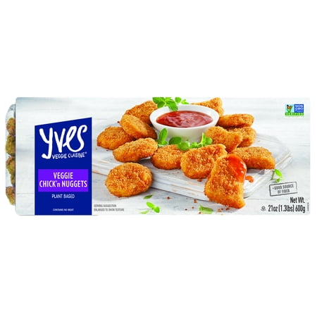 Veggie Chickn Nuggets