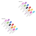 thumbnail image 1 of Injueey Cuentagotas para bebé de Color aleatorio con escala, goteros portátiles para bebés, dispensador de alimentos desmontable, accesorio de pipeta Type1 NO1 Injueey CBP254562, 1 of 6