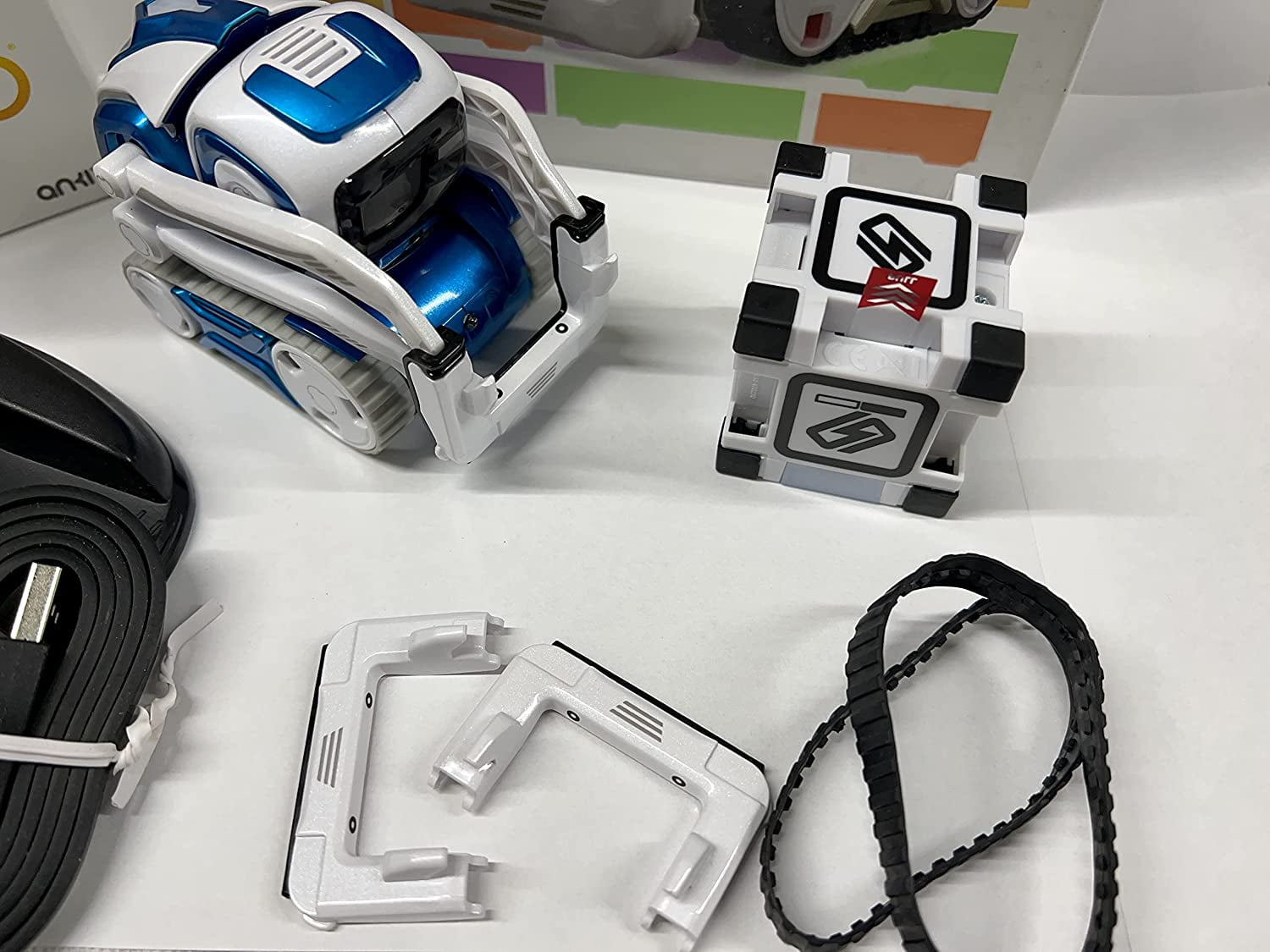 Anki sales cozmo blue
