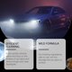thumbnail image 3 of Homonth Car Headlight Cleaner Car Headlight Maintenance Stain Removal Brightening Polishing Headlight Cleaner, 3 of 5