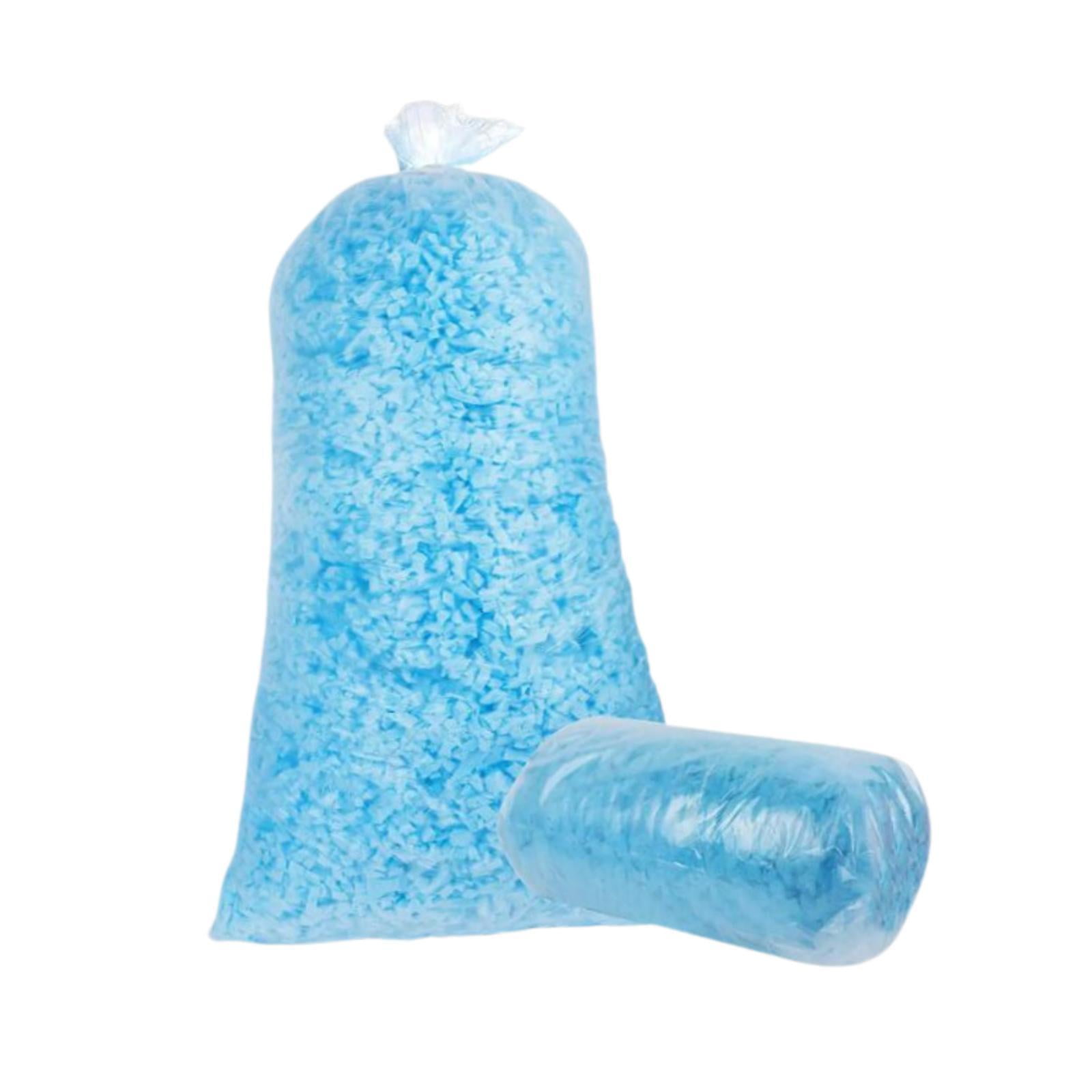 Dualoai Filling Foam - Shredded Memory Foam - Blue Colour - Fast Delivery AU 2kg