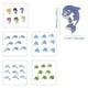 thumbnail image 5 of Botones de madera Naiovety 50 piezas color mezclado, 5 of 6