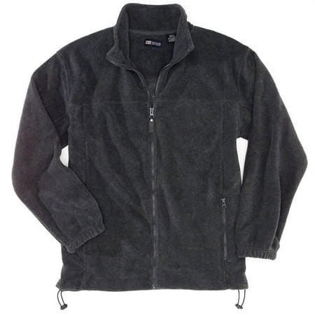 Men's Full-Zip Winter Fleece