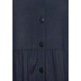 thumbnail image 6 of LASCANA Women's Tiered Shirt Dress Buttons, 6 of 6