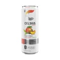 thumbnail image 5 of Celsius Fizz Free Peach Mango Green Tea, Sugar Free Energy Drink, 12 Fl Oz (Pack Of 12), 5 of 5