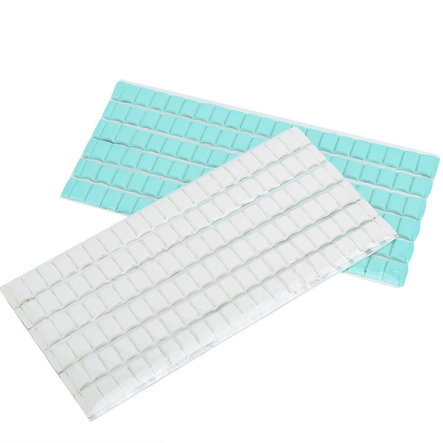 Adhesive Clay Set, 7.5 X 3.7in No Need To Drill Home/School/Office Use Adhesive Clay Removable For Wood For Ceramic Tile For Glass