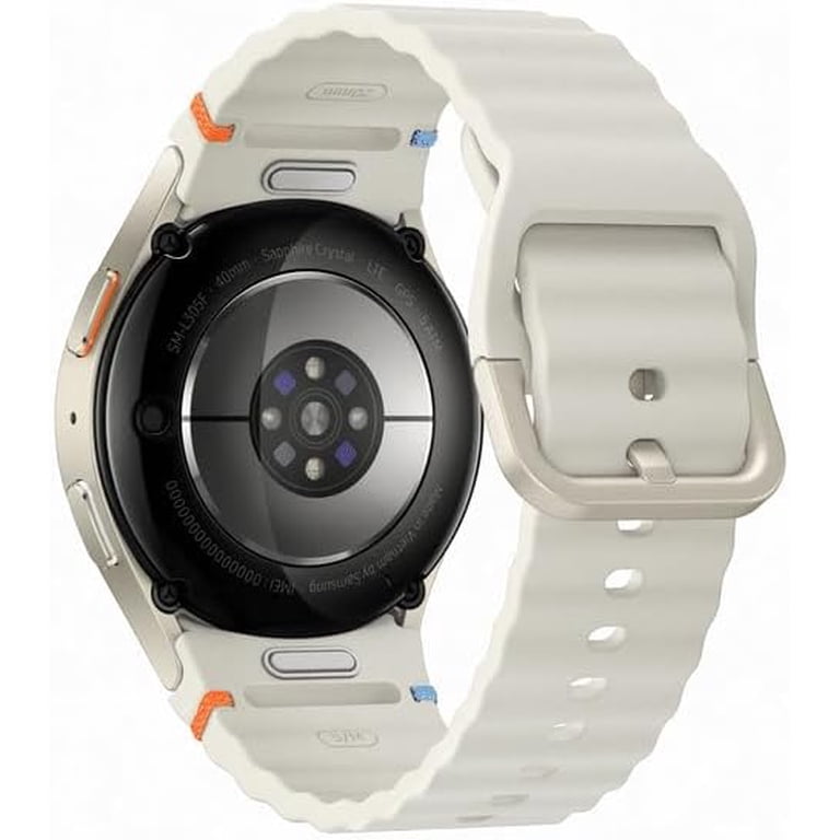 Open Box Samsung Galaxy Watch7 40mm with Galaxy AI GPS  display picture 1