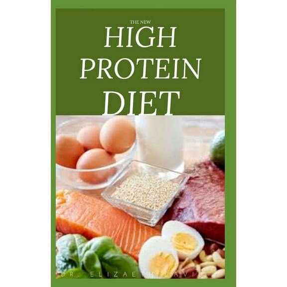 The New High Protein Diet, (Paperback)
