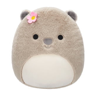Squishmallows Official 5 inch Zazzie the Purple Cat With Textured