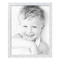 thumbnail image 2 of ArtToFrames 22" x 28" White Picture Frame, 22x28 inch White Wood Poster Frame (WOM-4598), 2 Pack, 2 of 7