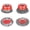 4pcs Wire Wheel, variant on Wire Wheel Brush for 4 1/2 Angle , 5/8"-11 Thread Arbor,4 & 3 Inch Twist Knotted Coarse Crimped Wire Brushes (4pcs Wire Wheels)