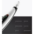 thumbnail image 1 of stanreset Blackhead Remover Vacuum Facial Pore Extraction Tool with Adjustable Suction Power Black, 1 of 6